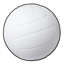 Volleyball Cutout