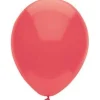 11" Watermelon Red Balloons