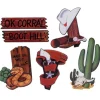 Western Cutouts