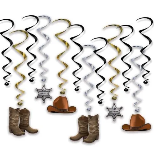 Western Whirls