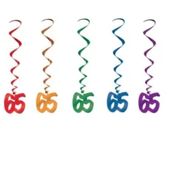 65 Whirls