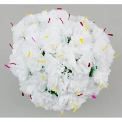 White Carnations