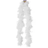 White Feathered Boa