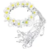 White Flower Crown