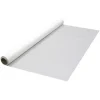 50' White Table Roll