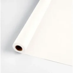 250' White Table Roll