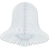 15" White Tissue Bell