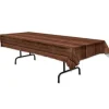 Wooden Tablecover