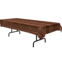 Wooden Tablecover