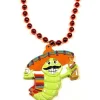 Worm Tequila Necklace