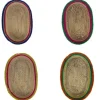 Woven Oval Basket