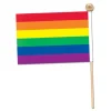 4" x 6" Rainbow Flag