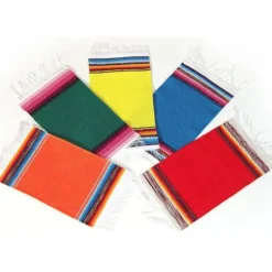 7" x 4" Serape