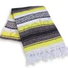 Yellow Mexican Blanket