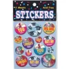 You Did It! Graduation Stickers