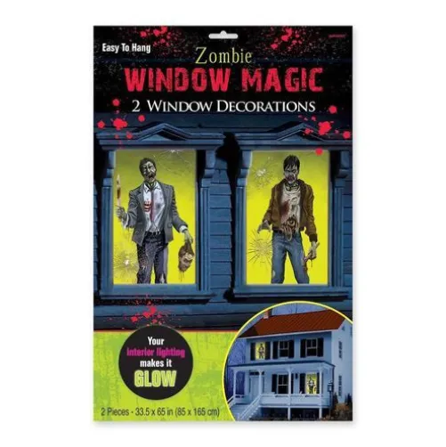 Zombie Window Magic